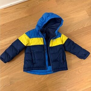 L.L. Bean Toddler Down Jacket